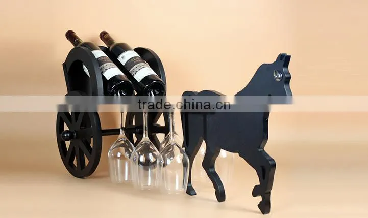 customized low price wine display rack Warehouse light duty steel storage rack for wine bottles