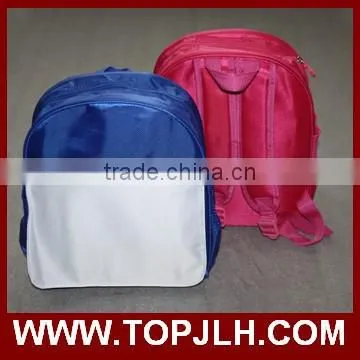 thermal heat press image kids customized school bag print