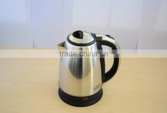 Wholesale Stainless steel European standard electric kettle