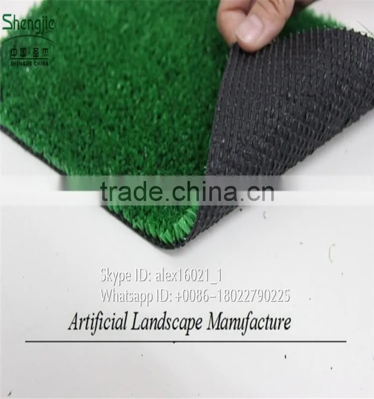 SJ20170047 wholesale 40*60cm artificial cheap grass moss mat for garden