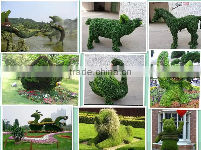 Hotsale new style artificial moss mat green artificial moss mat high quality decoration green wall mat