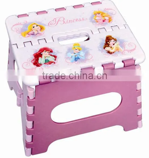 round step stool