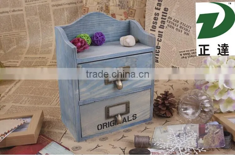 Jewelry box multi-purpose makeup box