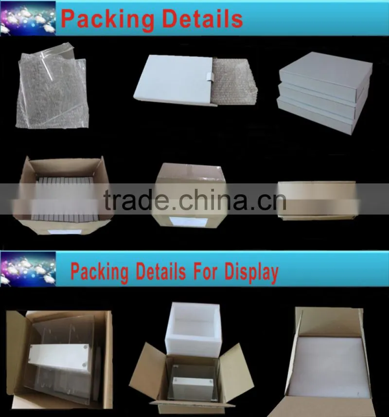 China manufacturer wholesale acrylic lipstick display stand