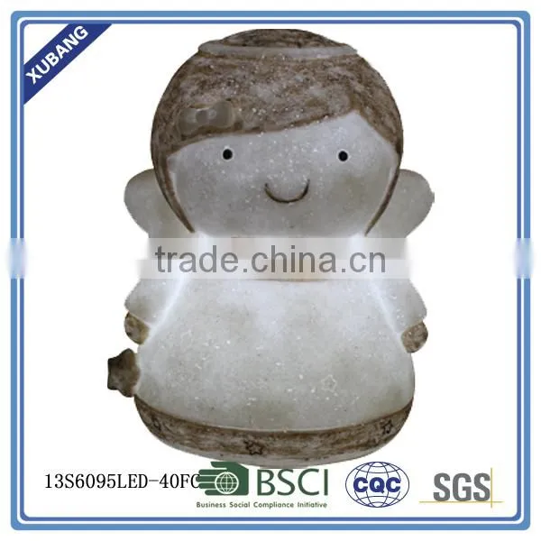 Lovely Angel Bedside Lamp Home Decoration
