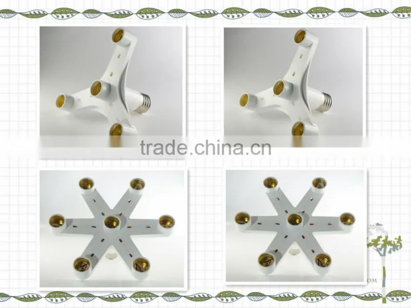 E27 to E27 slit lamp camera adapter