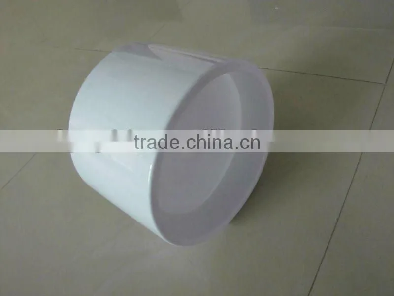 vacuum forming plastic flower pots