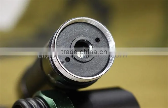 high power 3 Modes zoom aluminium alloy focus flashlight