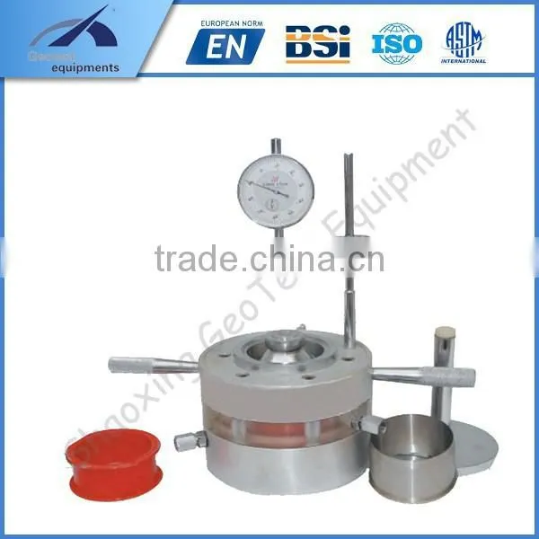 CTA-1A Automatic Pneumatic Consolidation Test Apparatus