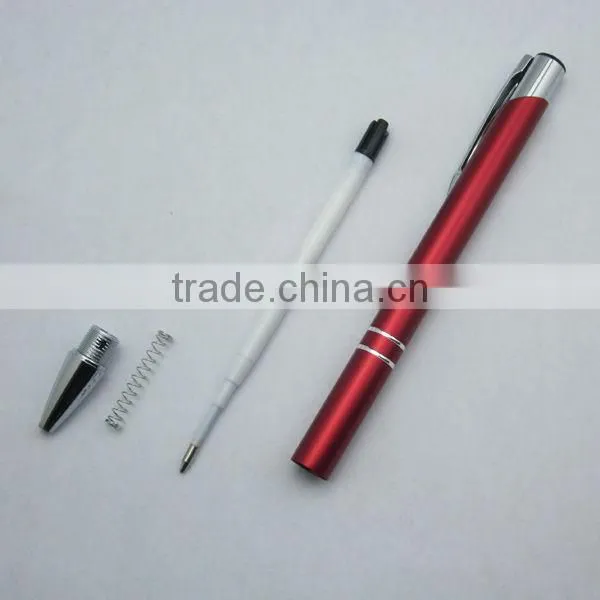 2014 hot selling high quality metal ball pen and pencil set