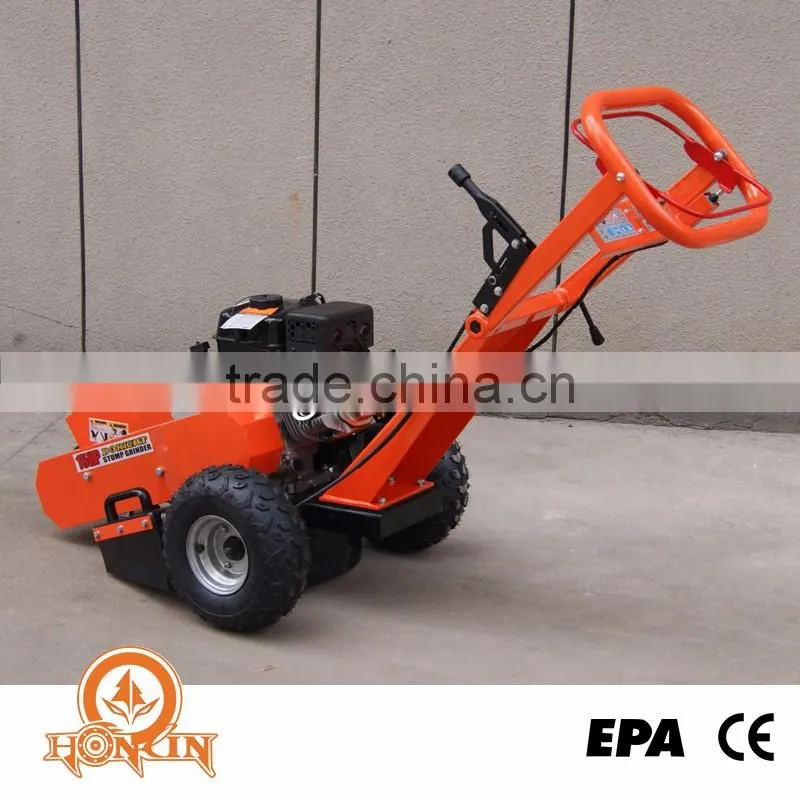 Proffesional Tree Root Trunk Removal Equipment