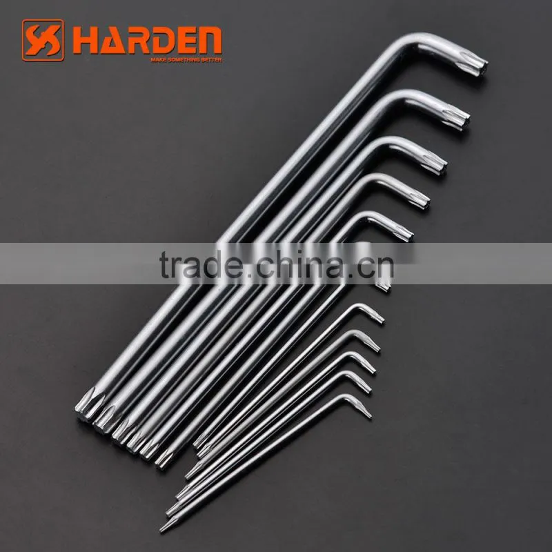 long torx hex key wrench