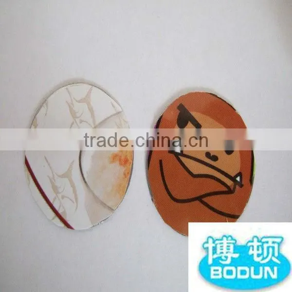 Thermo Bimetallic Jumping Disc