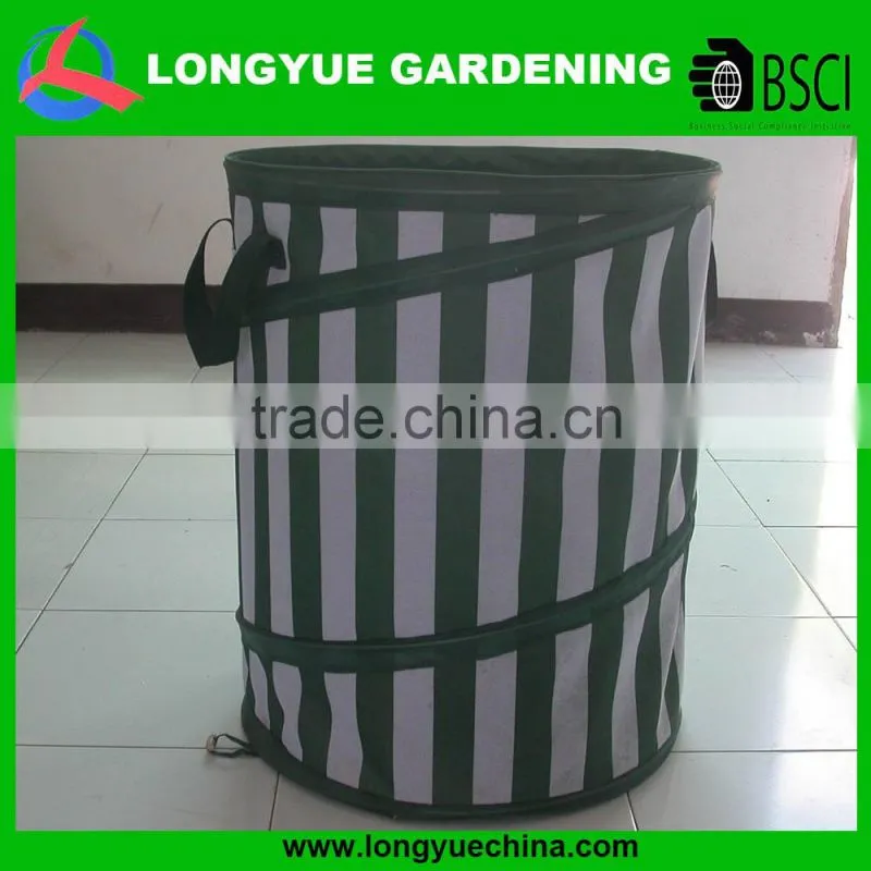 pop up large mesh laundry bag