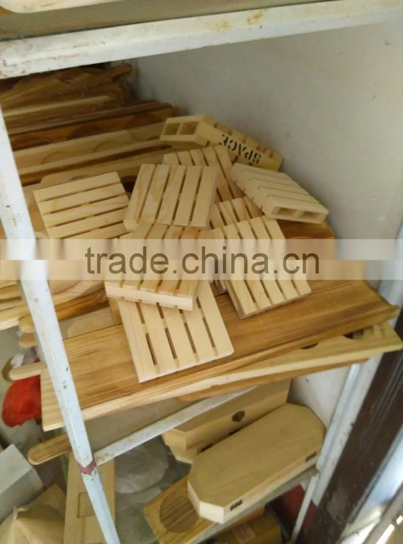 Miniature Craft Wood Pallet Coasters