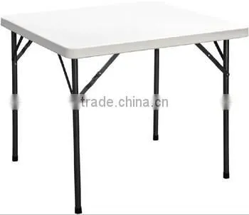 Outdoor Rectanglar 6ft & 8 ft plastic folding table