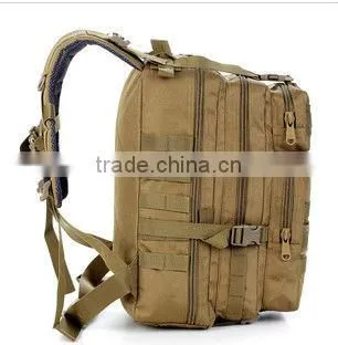 (OEM) new style cool hiking backpack for man