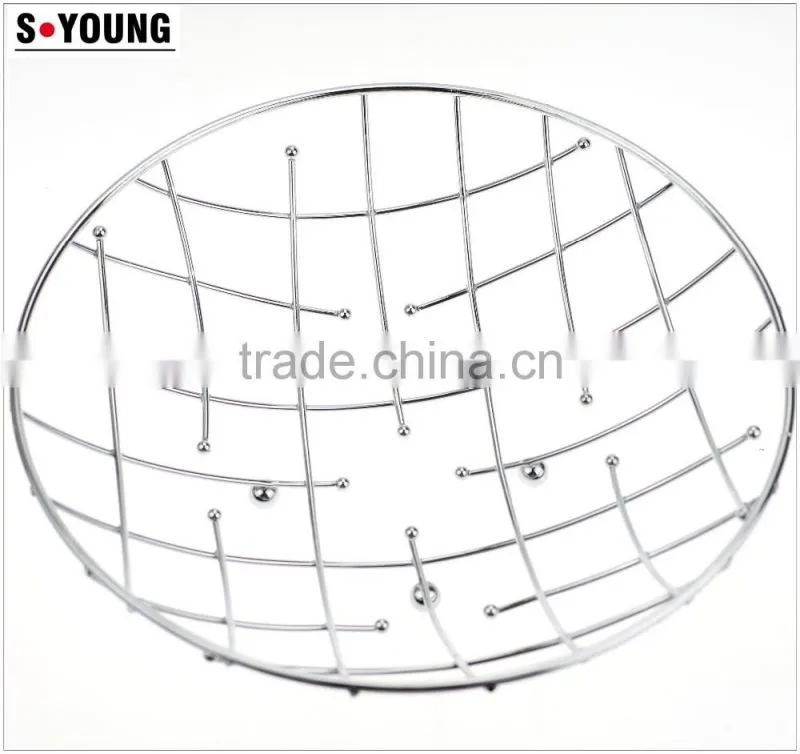 43001 Metal Wire Fruit Basket