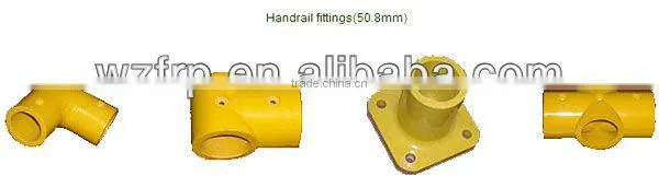 Fiberglass Handrail