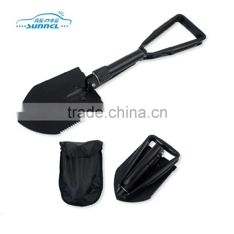 High quality stainless steel snow shovel