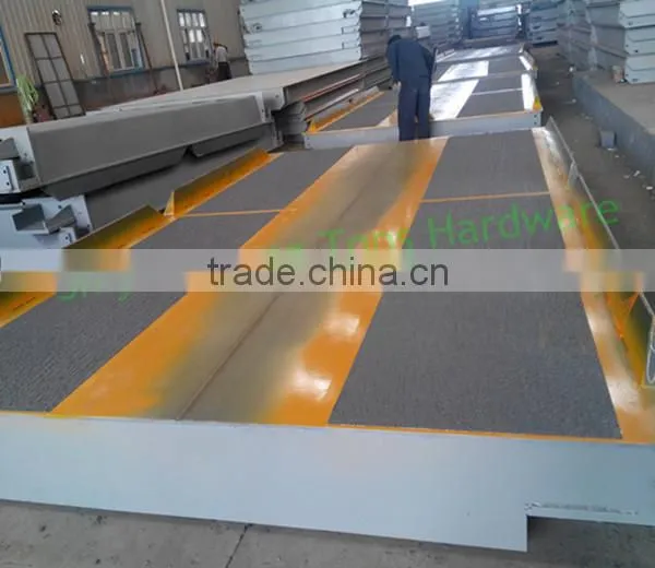 cattle platform weighing scale for hot sale
