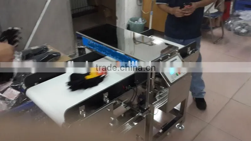 Needle metal detector/needle detector machiner/Fabric products,rubber products,food metal derector