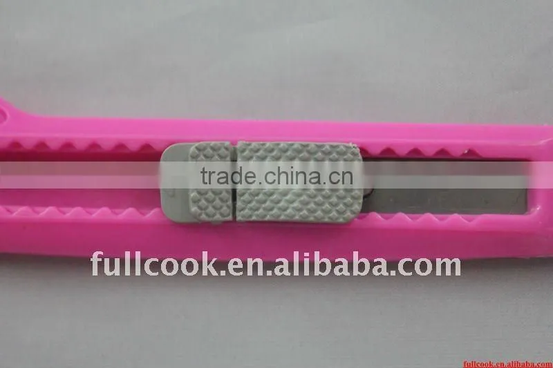 Snap-off Blade Utility / Box Cutter Knives Long Blade Utility Knives