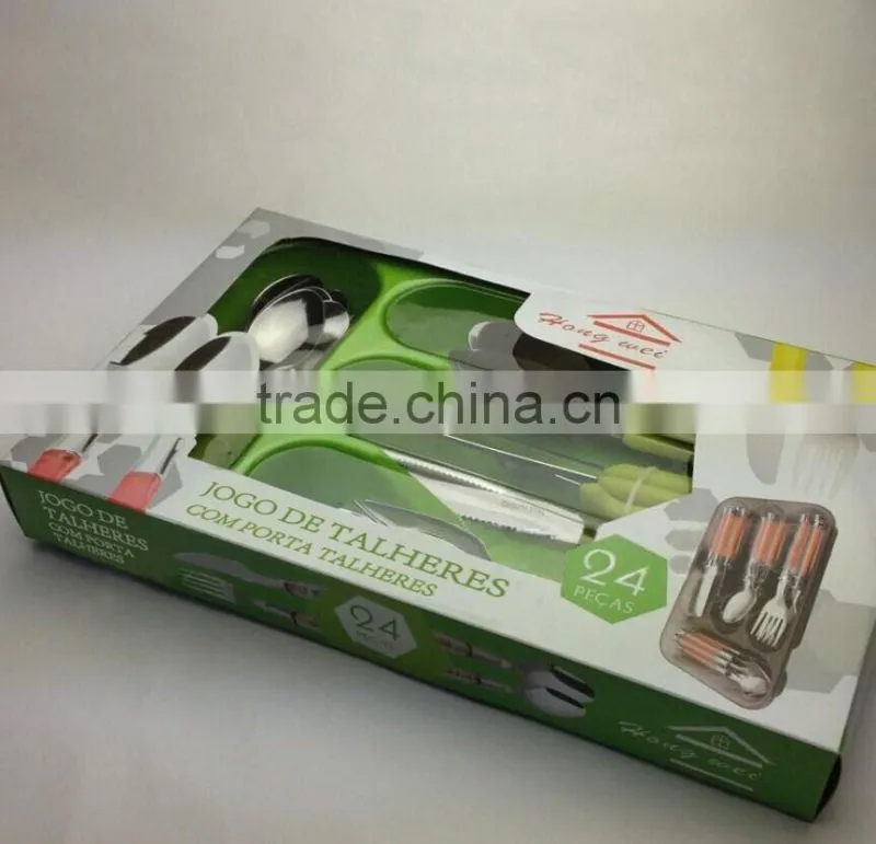 French Royal eco-friendly feature 18/8 stainless delicate custom flatware