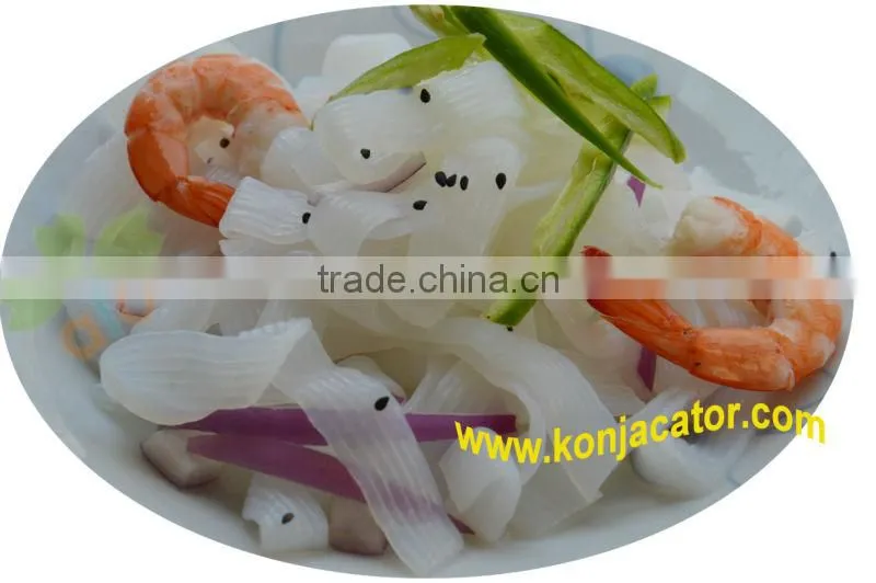 low carb seaweed konjac pasta,Japanese noodles