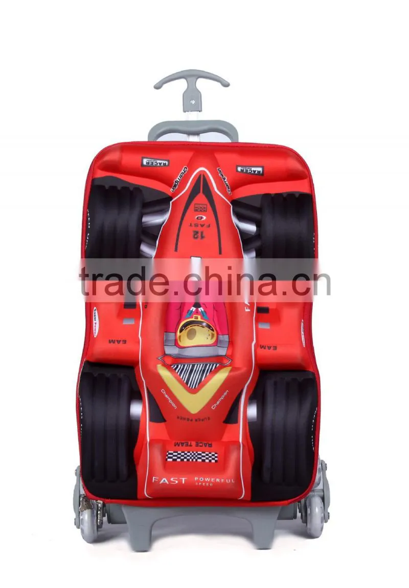 2015 3D wholesale children school bag