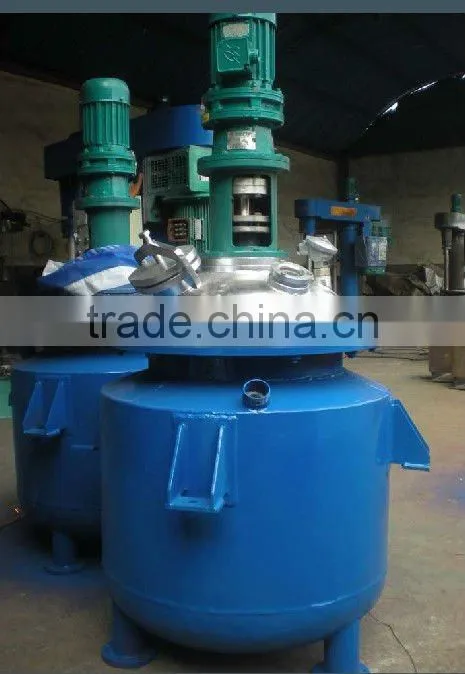 50L stainless steel 304/316 L Lab Use Reaction Kettle