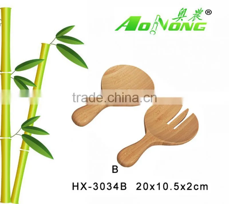 5 tiers bamboo display shelf