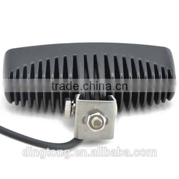 Waterproof Mini Barlights 15W 12V24V IP68 Led Light Bar for Off Road