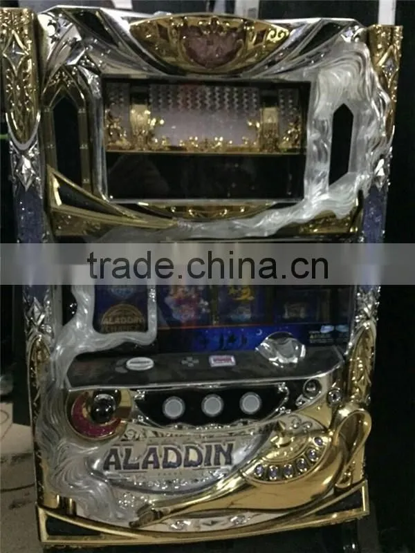 hot sell 2016 high win cheap 777 slot game cleaning up the bucks slot machine game machine for sale