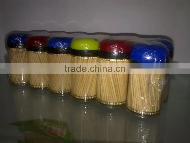 Hot Grade A Bamboo toothpicks