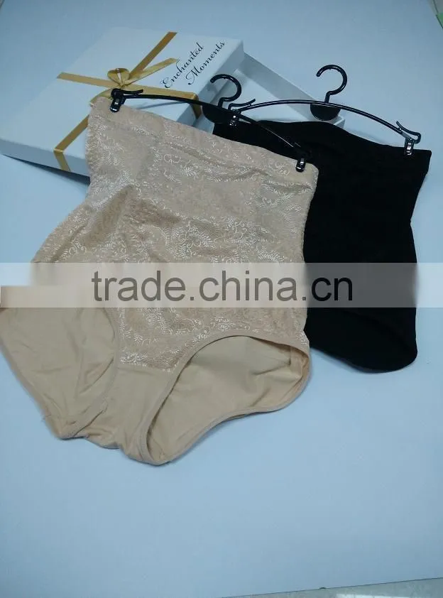 Seamless shaping pant for woman