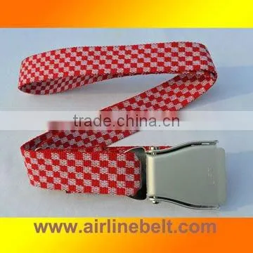 Best sell polyester handsome boy belt