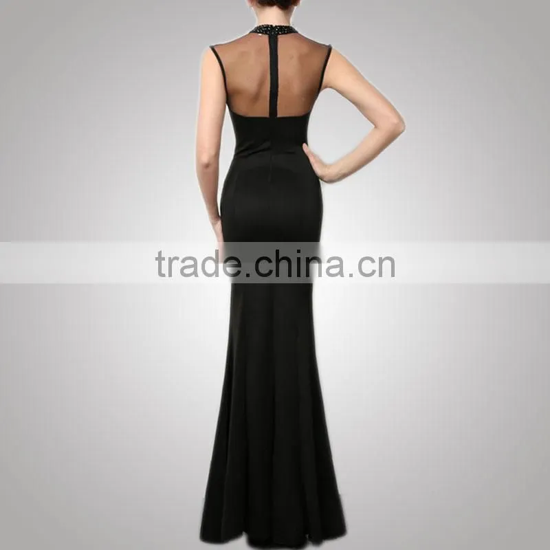 New Style Beautiful Vintage Real Wedding Dress For Autumn
