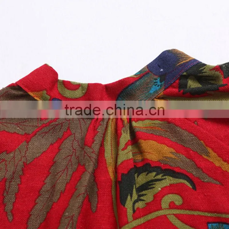 Popular Summer Plus Size Women Fancy Mother And Child Dress For Fat