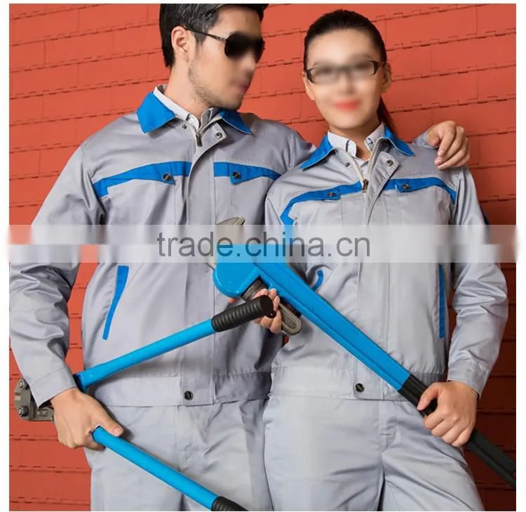 Custom Factory Cheap Coverall Mechanical Work uniforms
