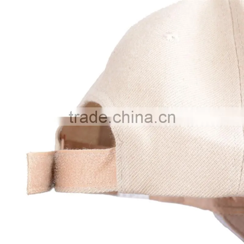 OEM and ODM blank plain cotton polo style baseball cap hat hats