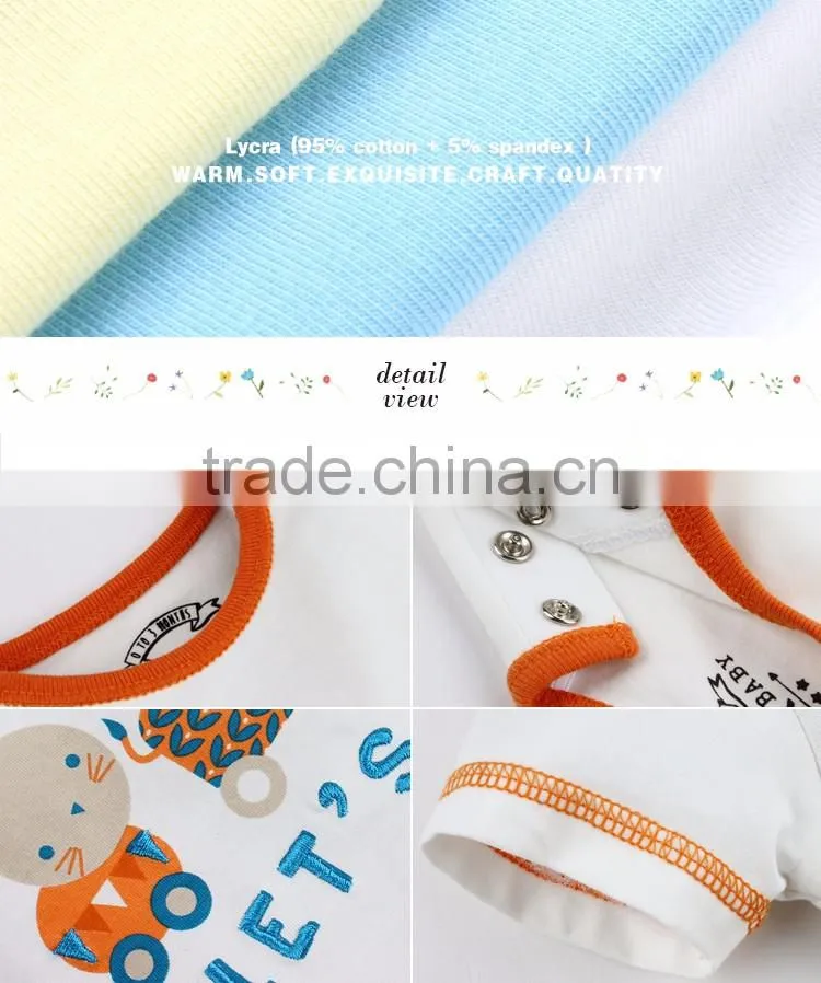 wholesale cheap baby clothes 100% cotton newborn baby clothes