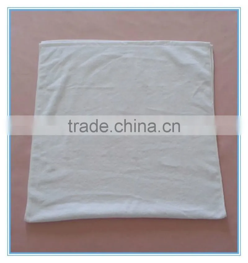 Wholesale multi-purpose cheap absorbent 100% cotton hotel bath towel