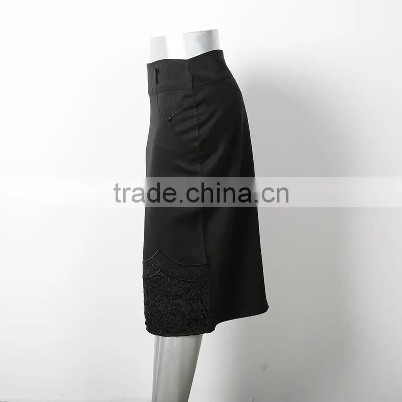 YILEYA new fashion design fancy models of magic skirt