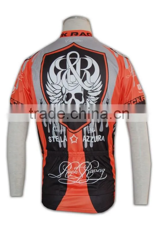 2015 New pro team bike jersey hot selling cycling cheap bike jersey