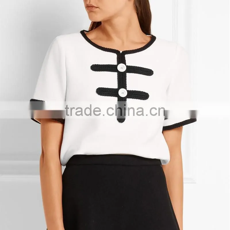 australia girls t-shirt 100% cotton boutique clothing fall 2016