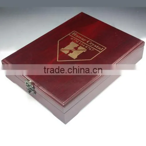 Wholesale Custom High Glossy Finish Wood Plaque Blank/Trophies Custom Wood Award For Gifts JKC-021