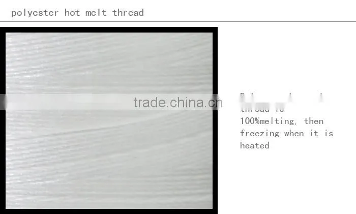 100% polyester sewing thread