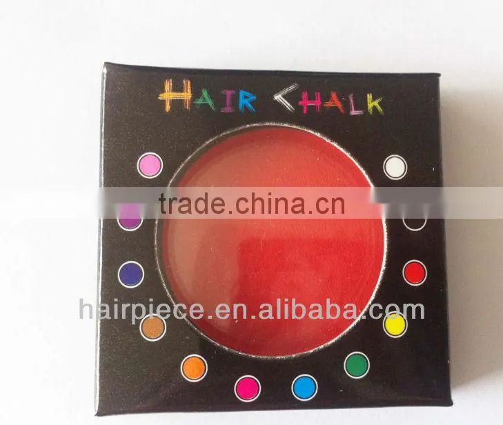 colored chalk powder,white hair dye,pink hair dye