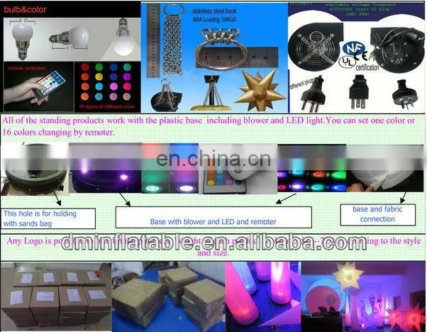 best sale wonderful cube inflatable tent
